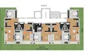 Appartement 2 chambres 47 m² Gazipasa, Turquie