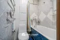2 bedroom apartment 42 m² Minsk, Belarus