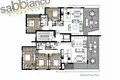 Wohnung 3 zimmer 139 m² Paralimni, Zypern
