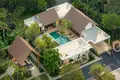 3 bedroom villa 329 m² Si Sunthon, Thailand
