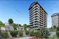1 bedroom apartment 64 m² Alanya, Turkey