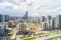 Apartamento 3 habitaciones 76 m² en Minsk, Belarús