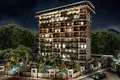 Apartamento 2 habitaciones 47 m² Alanya, Turquía