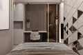 Квартира 1 комната 35 м² Мезитли, Турция