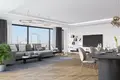 Дуплекс 4 комнаты 219 м² Аташехир, Турция