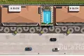 Квартира 2 комнаты 54 м² Mahmutlar Mahallesi, Турция