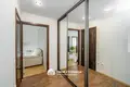 2 bedroom apartment 50 m² Minsk, Belarus