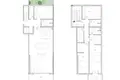 Mieszkanie 4 pokoi 211 m² Boreti, Czarnogóra