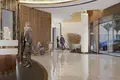 Appartement dans un nouvel immeuble Immobiliers au Concept Hôtelier 5 Étoiles à Alanya Kestel