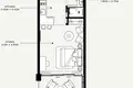 Appartement 80 m² Doubaï, Émirats arabes unis
