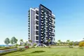 Apartamento 4 habitaciones 99 m² Mezitli, Turquía