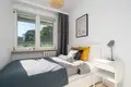 2 room apartment 32 m² in Warsaw, Poland