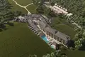 Villa Introducing the new Wellness Resort project in Ubud, Bali.
