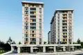 Wohnkomplex Modern apartments in a residence with a swimming pool and a gym, Istanbul, Turkey