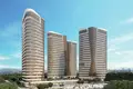 Wohnung 3 zimmer 87 m² Kadikoy, Türkei