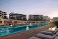 Mieszkanie 3 pokoi 176 m² Dromolaxia Meneou Municipality, Cypr