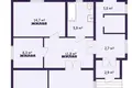House 96 m² Cyrvonaja Slabada, Belarus