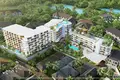 Appartement 2 chambres 62 m² Karon, Thaïlande