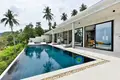 villa de 3 chambres 411 m² Ko Samui, Thaïlande