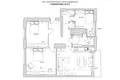 Apartamento 4 habitaciones 95 m² en Varsovia, Polonia