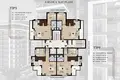 Mieszkanie 71 m² Alanya, Turcja