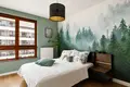 Mieszkanie 3 pokoi 64 m² Kraków, Polska