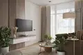 Piso en edificio nuevo Apartamentos con altos ingresos por alquiler en complejo en Antalya
