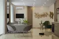 1 bedroom condo 50 m² Pattaya City, Thailand