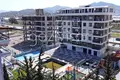 FURNISHED 1+1 APARTMENT FOR RENT IN GAZİPAŞA PAZARCI TROPICAL PARK