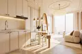 Apartment in a new building Time square 11 in BKK3, Phnom Penh