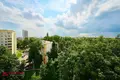 1 room apartment 35 m² Minsk, Belarus