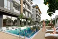 2 bedroom apartment 115 m² Alanya, Turkey