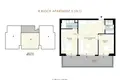 Mieszkanie 175 m² Alanya, Turcja