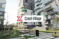Mieszkanie 2 pokoi 36 m² Miasto Stołeczne Praga, Czechy