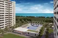 Appartement 2 chambres 52 m² Région méditerranéenne, Turquie