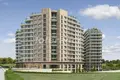 Wohnung 2 zimmer 72 m² Kucukcekmece, Türkei