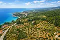 Parcelas 8 500 m² Neos Marmaras, Grecia
