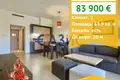 Apartamento 2 habitaciones 64 m² Nesebar, Bulgaria