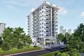 Apartment 53 m² Mahmutlar, Turkey