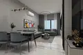 1 bedroom apartment 54 m² Obakoy, Turkey