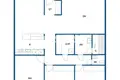 Mieszkanie 4 pokoi 116 m² Helsinki sub region, Finlandia