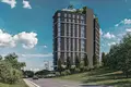 Wohnkomplex Residence with a green area and a parking near highways, Istanbul, Turkey