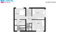 House 127 m² Vilnius, Lithuania