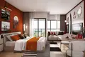 Wohnung 1 Schlafzimmer 30 m² Karon, Thailand