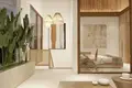 Complejo residencial New complex of furnished villas swimming pools near the ocean, in a popular area Canggu, Bali, Indonesia