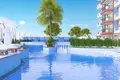 2 bedroom apartment 91 m² Mahmutlar, Turkey