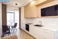 2 room apartment 68 m² in Panevėžys, Lithuania