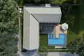 villa de 3 chambres 230 m² Chalong, Thaïlande