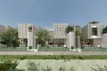 Complejo residencial Complex of new villas next to the golf club and a 5-minute drive from the international school, Chalong, Phuket, Thailand