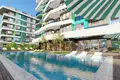 1 bedroom apartment 55 m² Alanya, Turkey